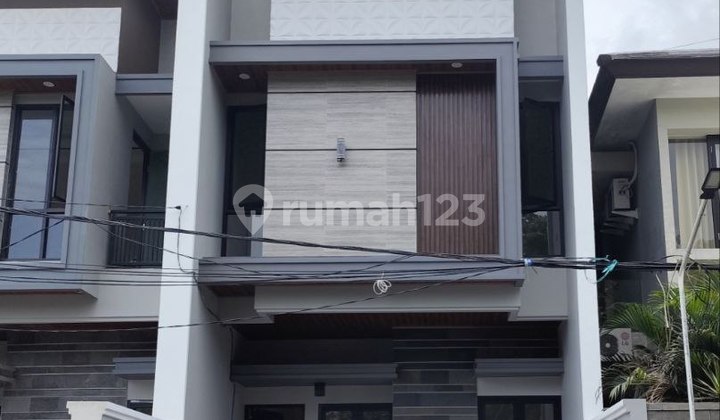 Jual Rumah Baru Manyar Jaya Jual Rumah Baru Manyar Jaya