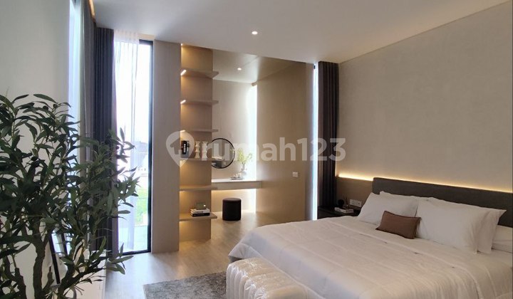 New Mojoarum House for Sale Fully Furnished Near Unair, Dharmahusada, Galaxy Mall