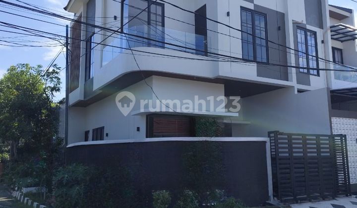 Selling New House in Rungkut Mapan Near UPN 2