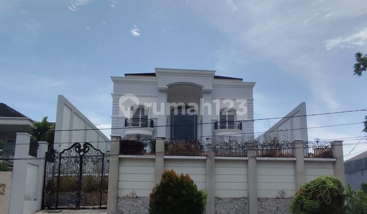 Jual Rumah Mewah Full Marmer Araya Dekat Pakuwon City,kertajaya Indah,puri Galaxy