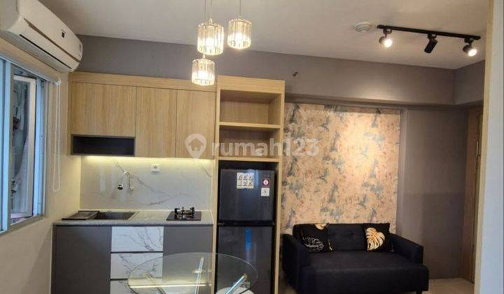 Jual Apartemen Educity 3 Bedroom Furnish Baru 1