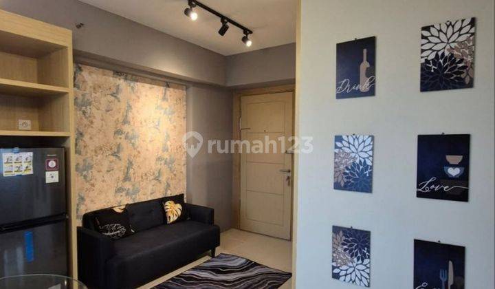 Jual Apartemen Educity 3 Bedroom Furnish Baru 2