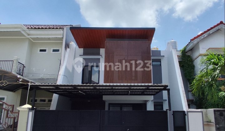 Jual Rumah Baru Dharmahusada Dekat Pakuwon City,Unair,Galaxy Mall,Its Jual Rumah Baru Dharmahusada Dekat Pakuwon City,Unair,Galaxy Mall,Its