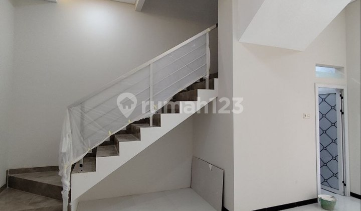 For Sale New Villa Kalijudan House Near Galaxy Mall, Dr Soetomo Hospital, Unair