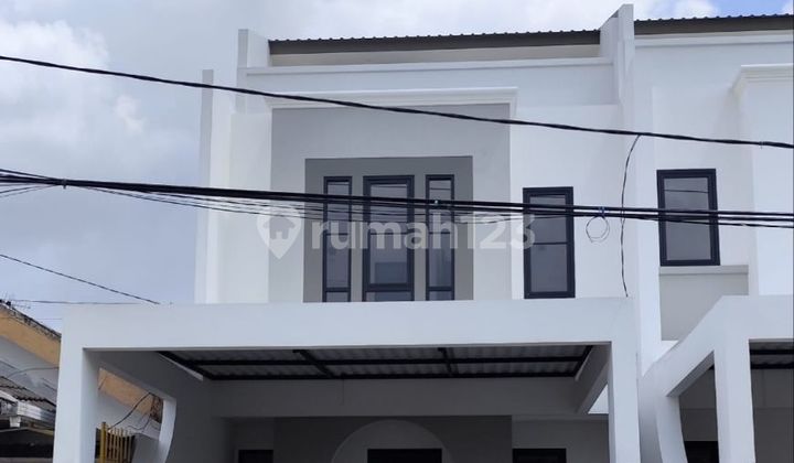 Jual Rumah Baru Pondok Tjandra  1