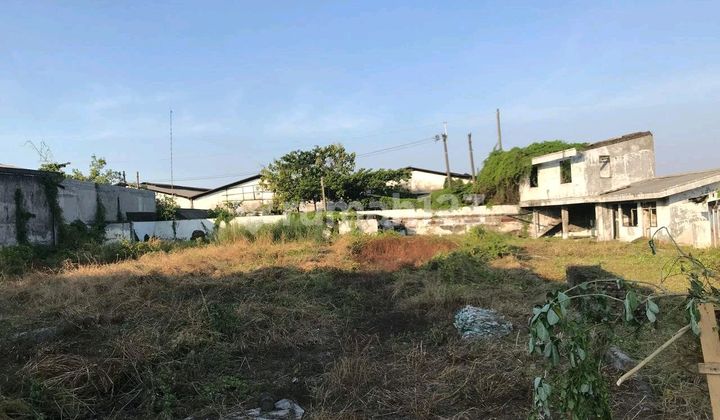 Jual Murah Tanah Kavling Dumar Industri,margomulyo