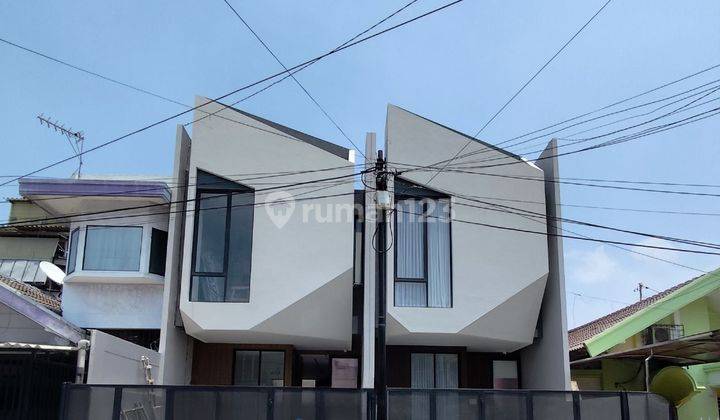 Rumah Baru Sutorejo Dekat Mulyosari,babatan Pantai, Wisma Permai,pakuwon City 1