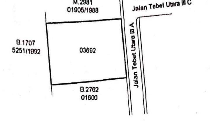 Cepat Rumah 2 Lantai, Tebet Utara, Jaksel 7