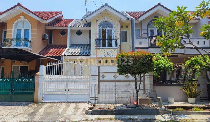 Di Jual Rumah Taman Palem Lestari Termurah. 1