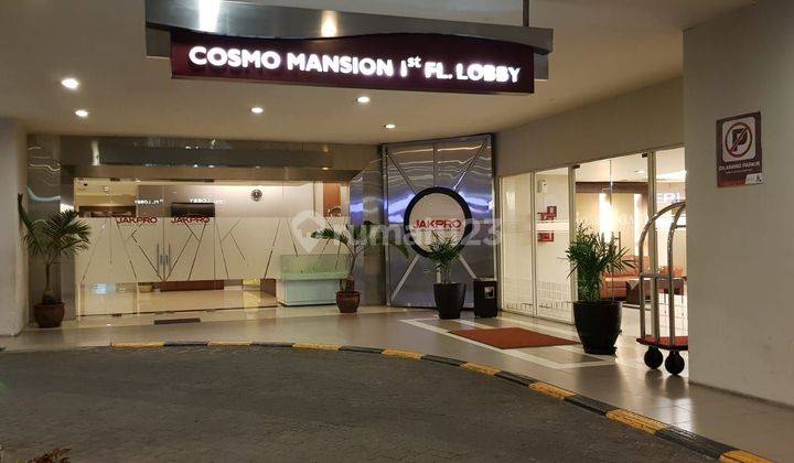 Di Jual Apartemen Thamrin City Cosmi  Mansion 1