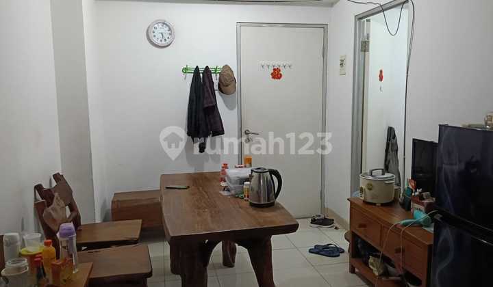 Di Jual Bu Apartemen Green Bay Pluit.