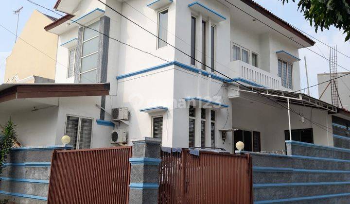Di jual rmh di villa kapuk mas 2 jakarta utara 1