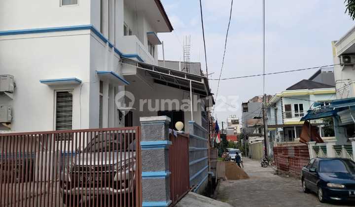 Di jual rmh di villa kapuk mas 2 jakarta utara 3
