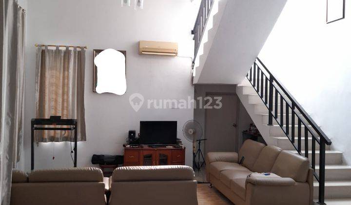 Di jual rmh di villa kapuk mas 2 jakarta utara 5
