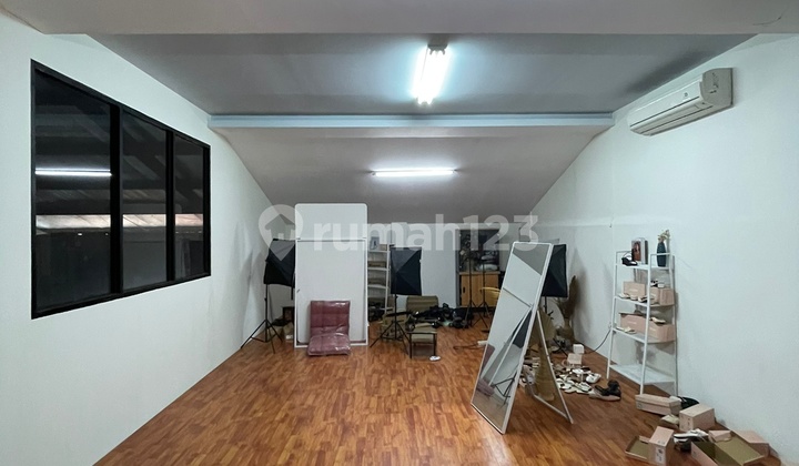 Disewa gudang Tanjung Pura Kalideres 5