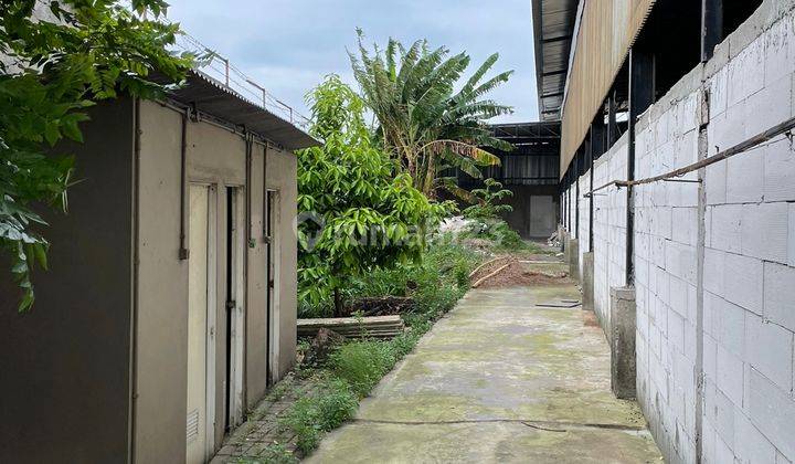 Disewa gudang Tanjung Pura Kalideres 13
