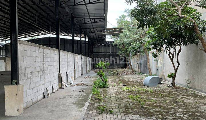 Disewa gudang Tanjung Pura Kalideres 14