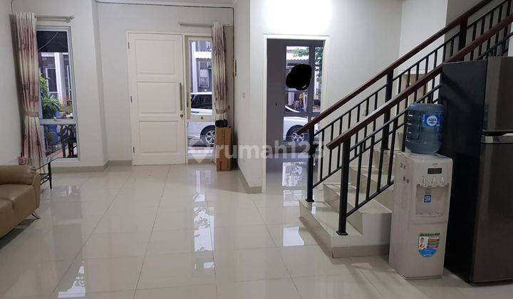Di jual rmh di cluster bohemia gading serpong 3