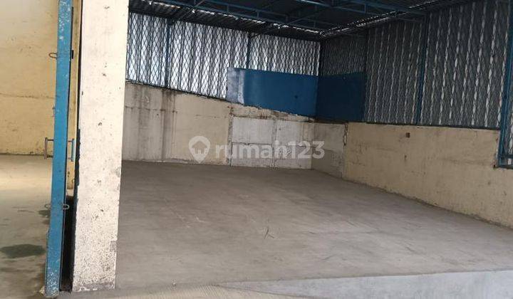 Di sewakan gudang di pantai indah dadap 4