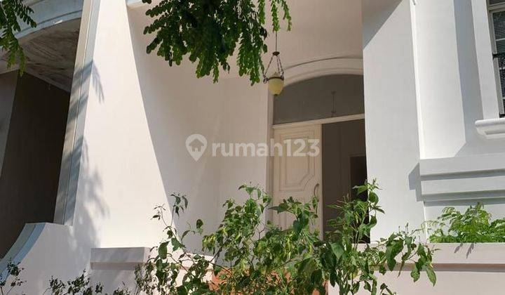 Di jual rmh di cluster johar pantai indah kapuk 2