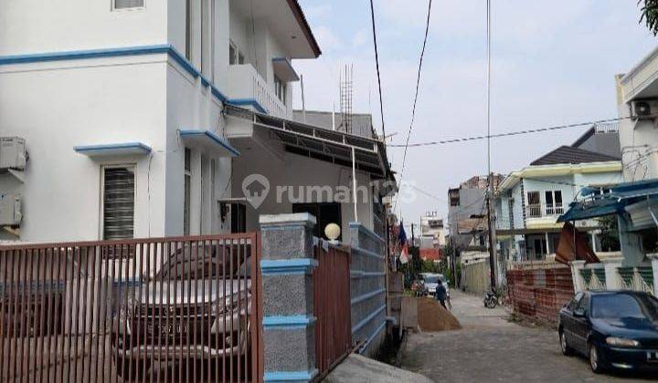 Di jual rumah di villa kapul mas 2 jkt utara 2