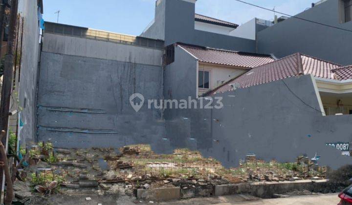 Di Jual kavling pluit permai jakarta utara