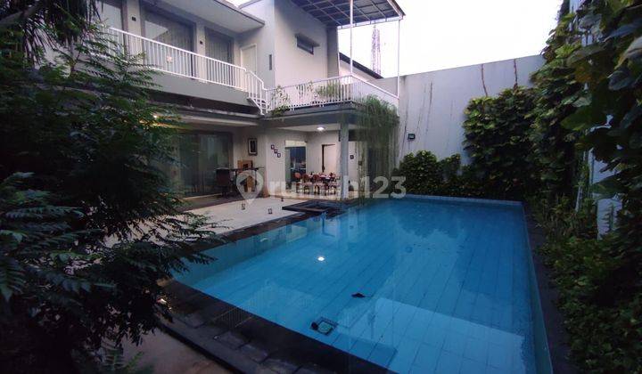 Di Jual BU Rumah mewah di Villa Arteri Kelaoa Dus.kebun jeruk 2