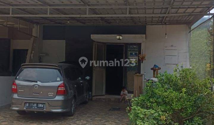 Di jual Rumah Casa Jardin Daan Mogot jakarta  1