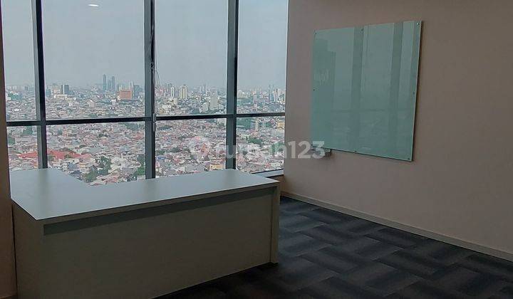 Di Sewa Office Space/ Ruang Kantor APL TOWER 1