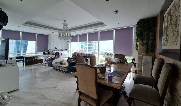 Di Jual Apartemen Reggata BU. Pluit Jakarta Utara 1