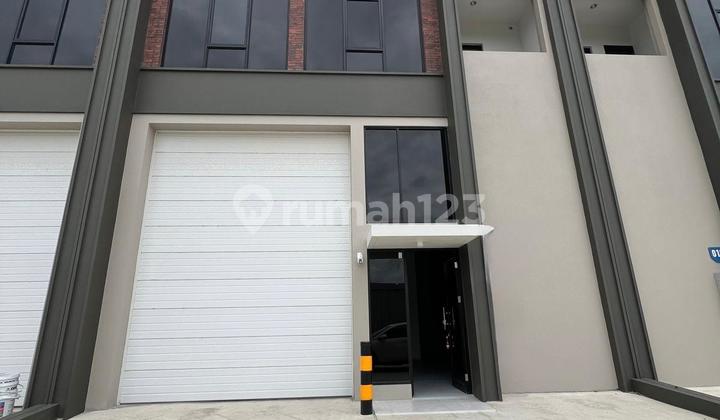 For Sale Warehouse Bizpark PIK 2