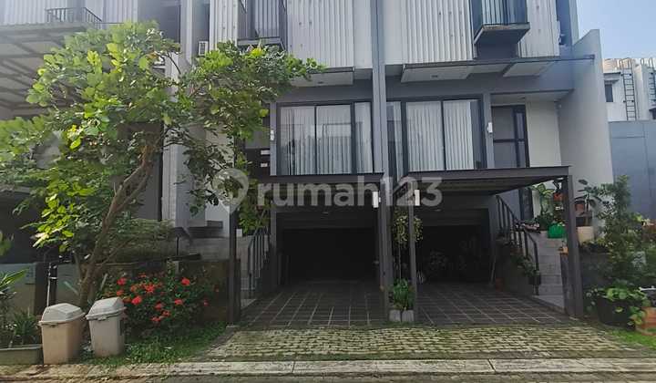 Di Jual.rumah Bu Imajihouse Bsd. 