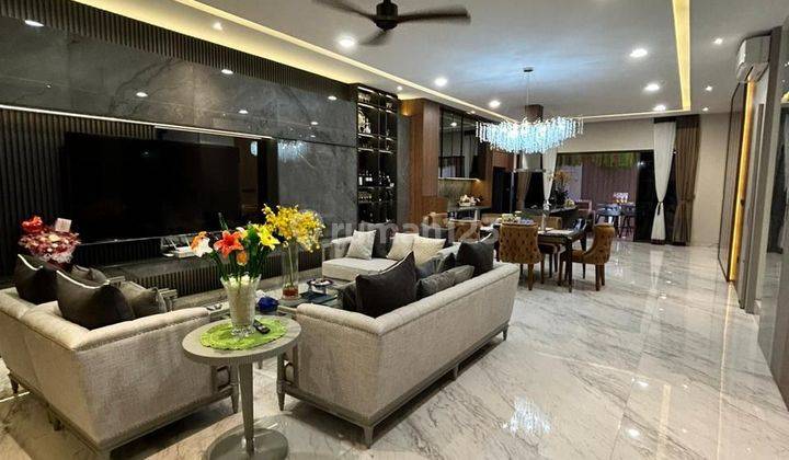 Di Jual Rumah Mewah Di Golf Island Pik. Jakarta 1