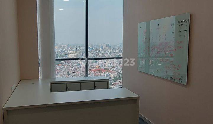 Di Sewa Office Space/ Ruang Kantor APL TOWER 2