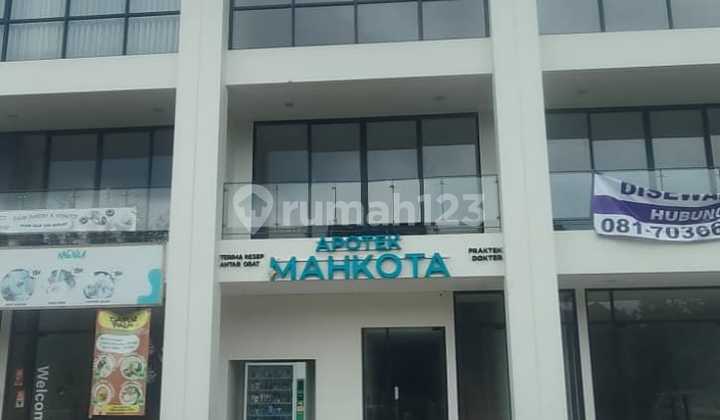 Dijual Ruko Hive Diponegoro Lippo Karawaci