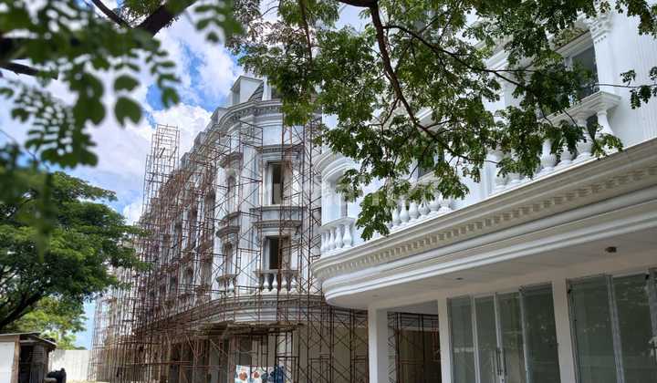 For Sale: Royale Palace Karawaci Shop House, Tangerang. 2