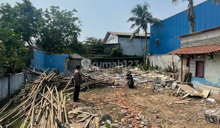 Di Jual Tanah Murah Kosambi Raya Tangerang  1