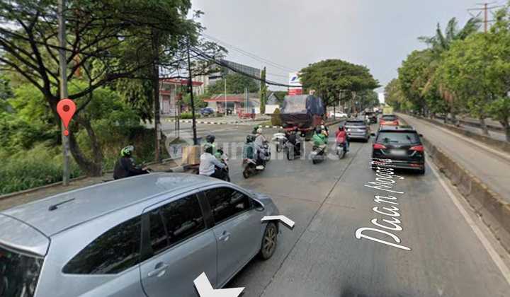 Di Jual Tanah Komersil Daan Mogot.