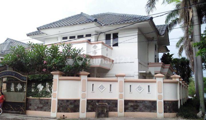 Di Jual Rumah Citra Garden 5 Jakarta 1