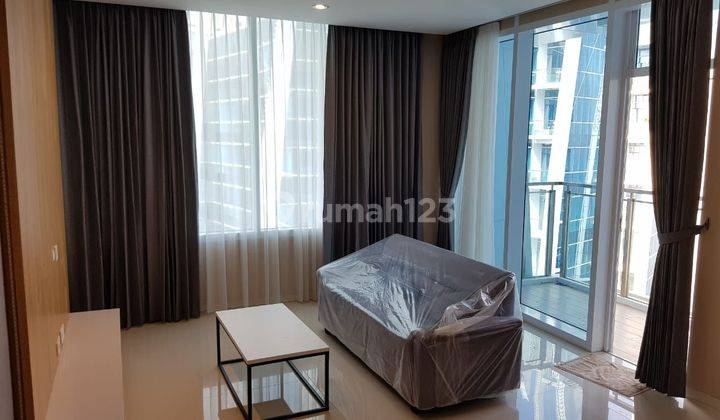 Di Jual Apartrmem Regggata Pantai Mutiara Pluit. 1