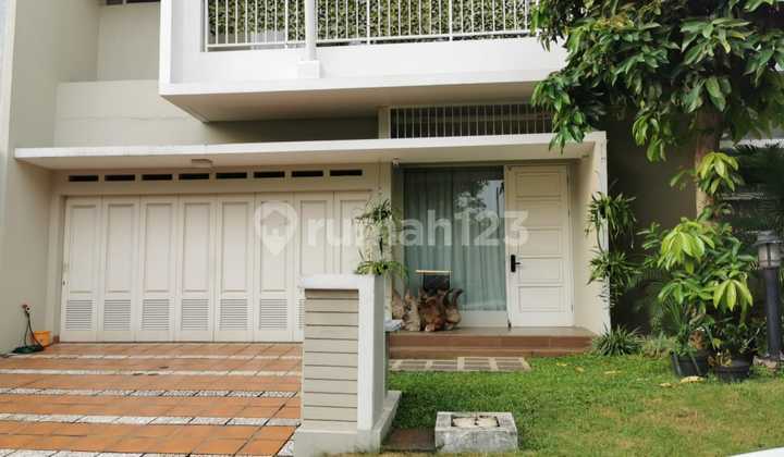 Di Jual Rumah Grisea Gading Serpong Di Jual Rumah Grisea Gading Serpong