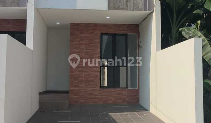 For Sale. New House Taman Surya Jakarta.