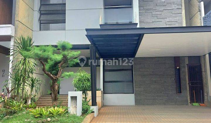 Di Sewa Rumah Sutera Olivia Alam Sutera 1