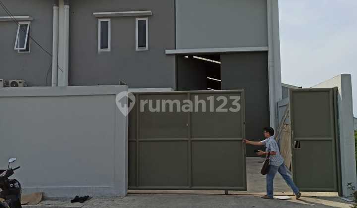 For Rent: Laksana 1 Warehouse, Tangerang