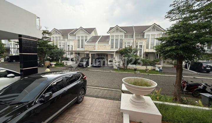 For Sale Green Wich House in BSD Tangerang