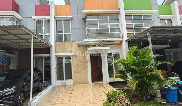 Di Jual Rumah Riviera Village Gading Serpong 1