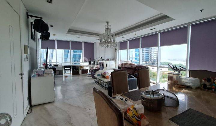 Di Jual Apartemen Reggata BU. Pluit Jakarta Utara 2