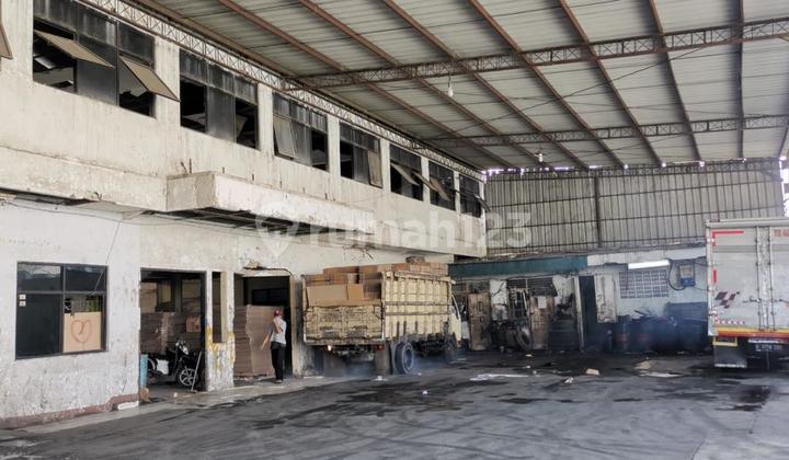 For Sale. Warehouse in Jurunudi, Tangerang.