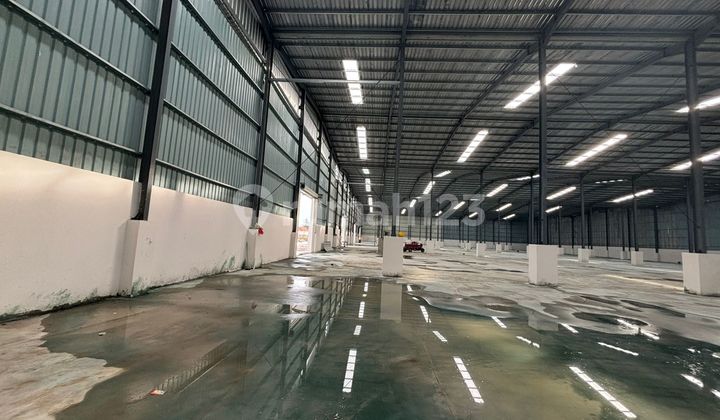 For Rent Warehouse Nail Haji Tangerang