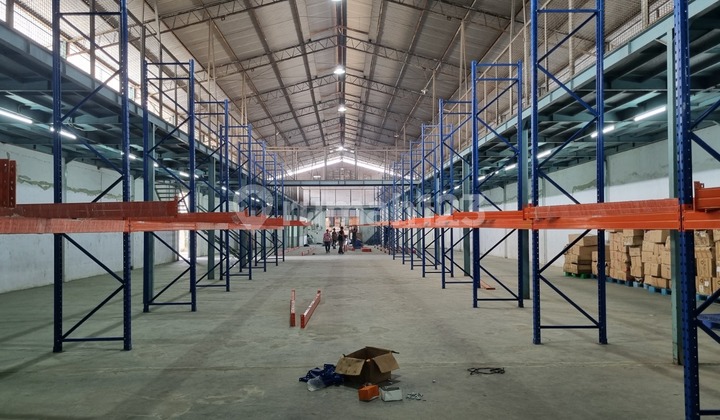 For Rent: Warehouse in Kapuk Kamal Raya For Rent: Warehouse in Kapuk Kamal Raya